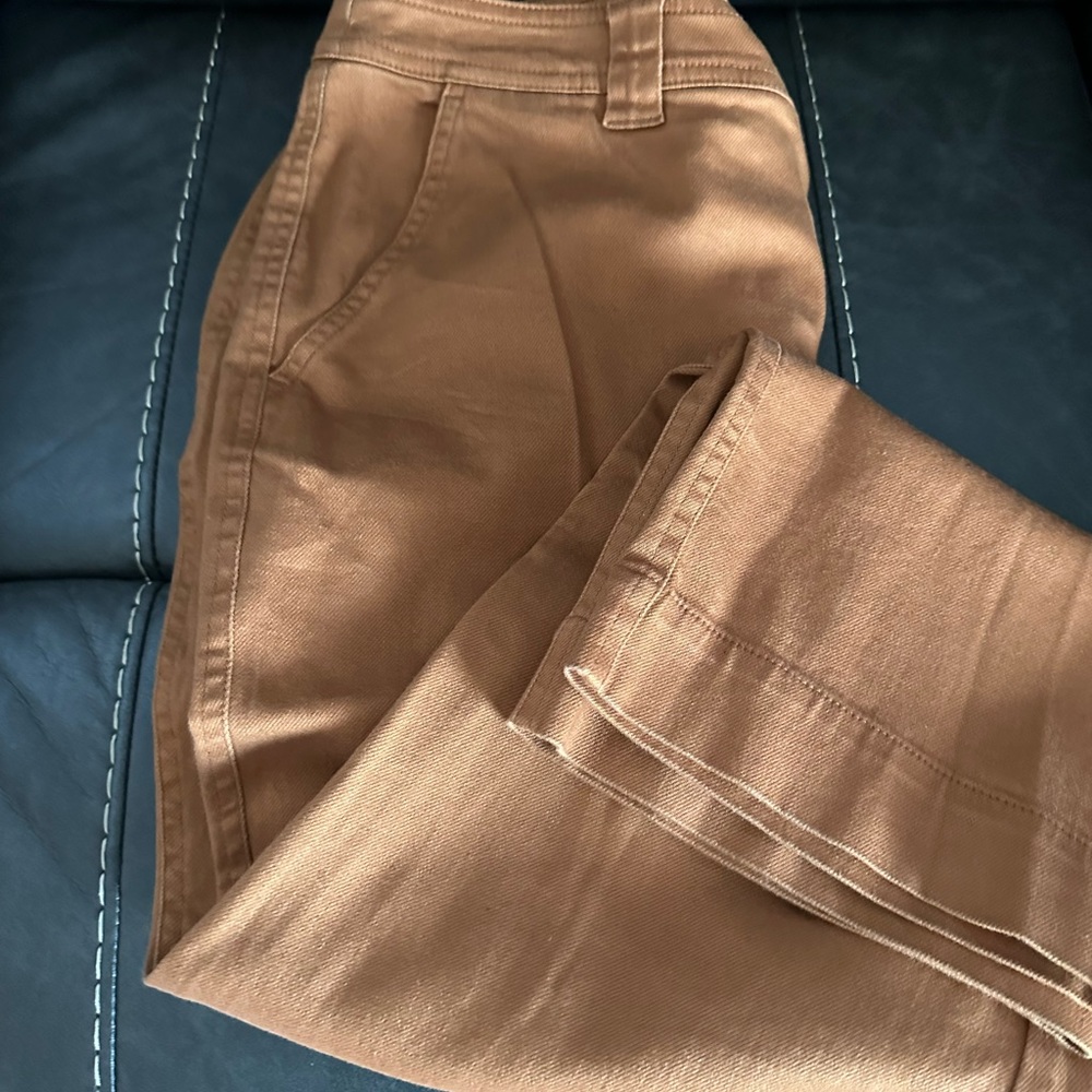 a. new day jeans from target size 10